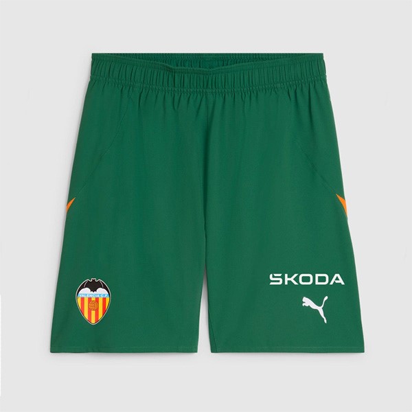 Pantalones Valencia 3rd 2024-2025